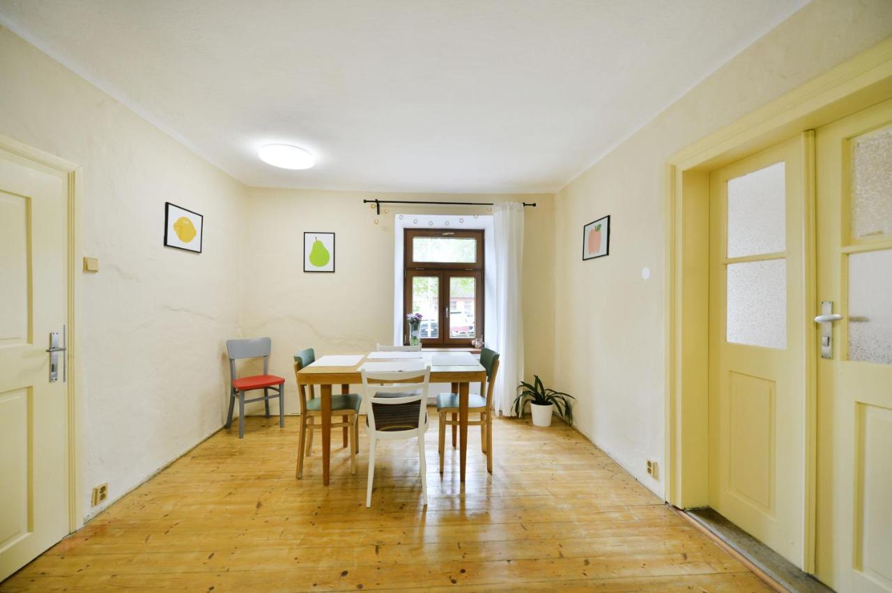 Na Placku Holiday home